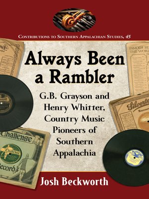 cover image of Always Been a Rambler